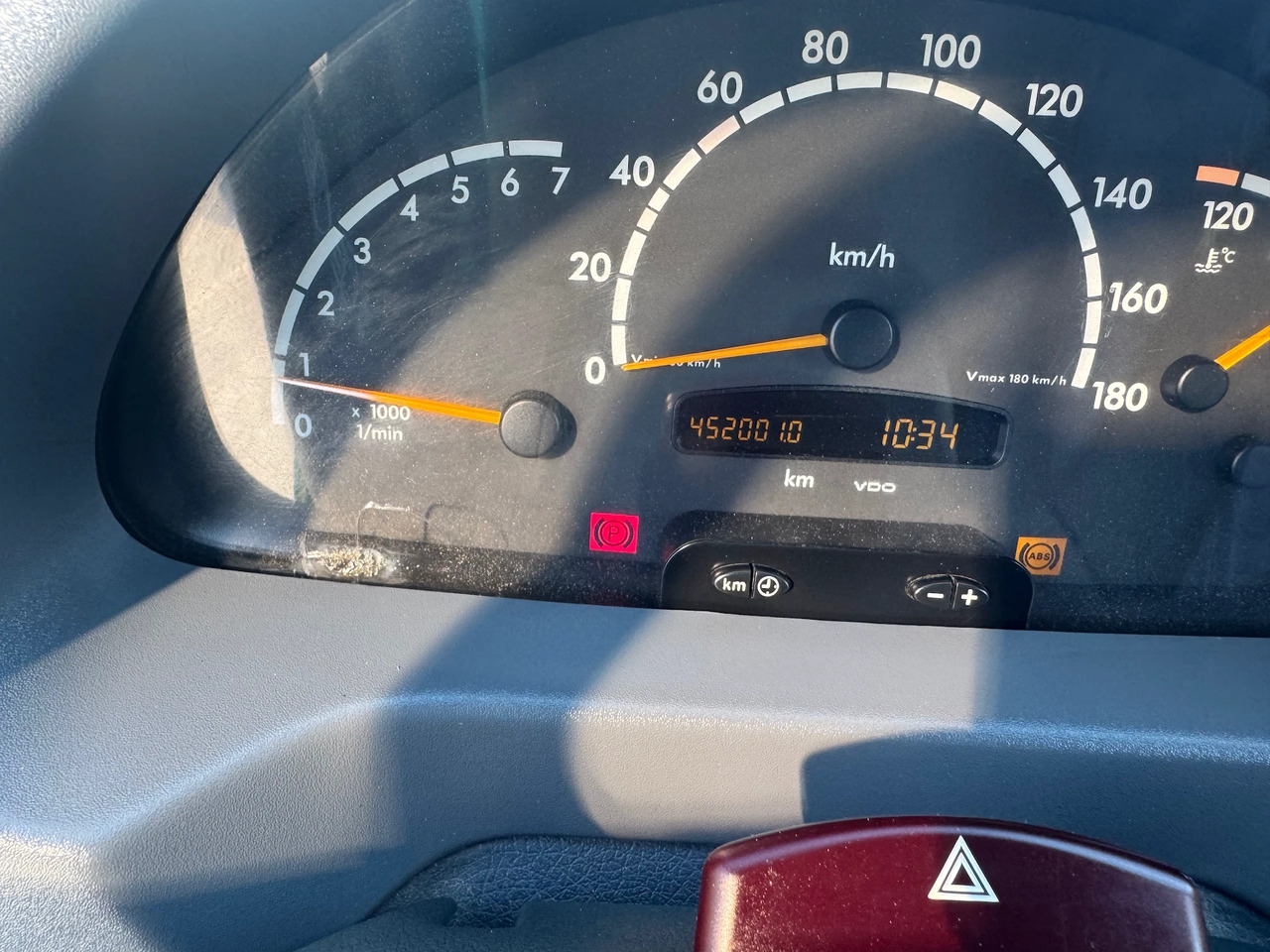 سياحية حافلة MERCEDES-BENZ SPRINTER (2000): صور 14