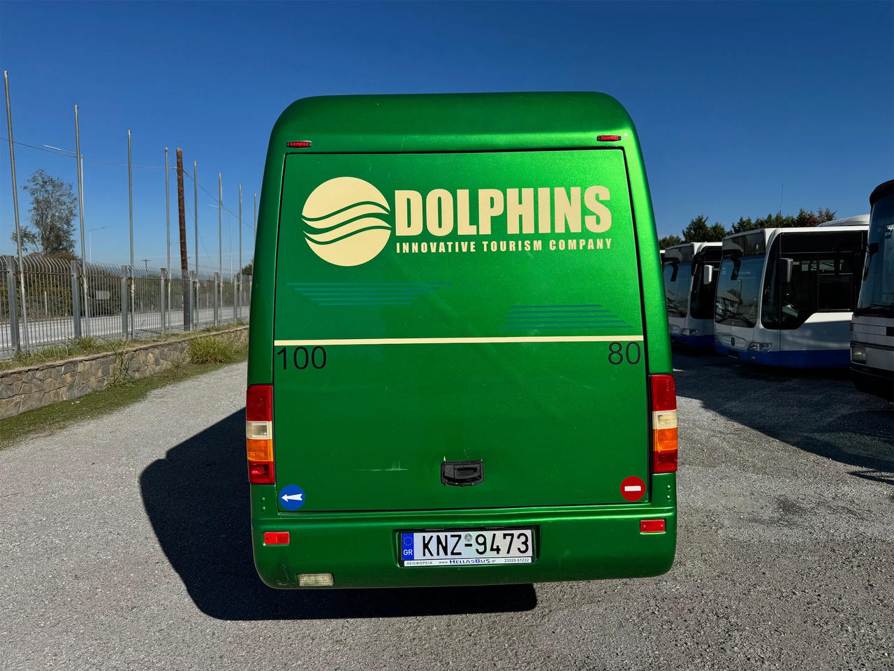 MERCEDES-BENZ SPRINTER - سياحية حافلة: صور 5 MERCEDES-BENZ SPRINTER - سياحية حافلة: صور 5