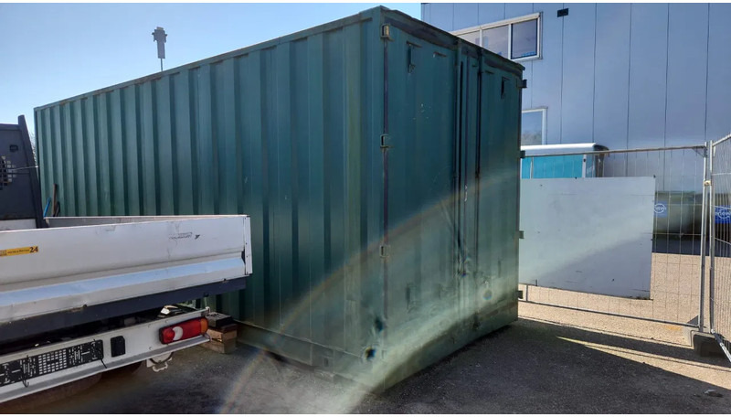 All-in 20ft verhuiscontainer - حاوية شحن: صور 3 All-in 20ft verhuiscontainer - حاوية شحن: صور 3