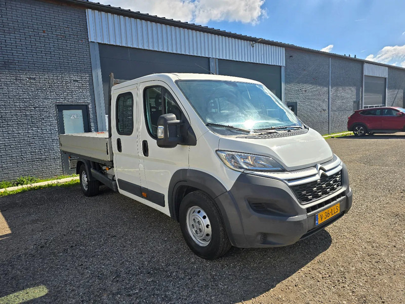 Citroën Jumper - الشاحنات الصغيرة المسطحة, الشاحنات الصغيرة كابينة مزدوجة: صور 3 Citroën Jumper - الشاحنات الصغيرة المسطحة, الشاحنات الصغيرة كابينة مزدوجة: صور 3