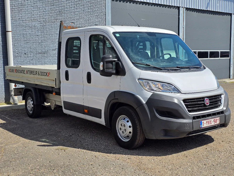 Fiat Ducato 7 Seats, tuv 31-12-2025 - الشاحنات الصغيرة المسطحة, الشاحنات الصغيرة كابينة مزدوجة: صور 2 Fiat Ducato 7 Seats, tuv 31-12-2025 - الشاحنات الصغيرة المسطحة, الشاحنات الصغيرة كابينة مزدوجة: صور 2