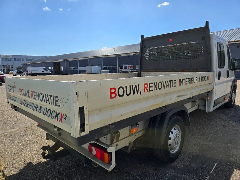 Fiat Ducato 7 Seats, tuv 31-12-2025 - الشاحنات الصغيرة المسطحة, الشاحنات الصغيرة كابينة مزدوجة: صور 3 Fiat Ducato 7 Seats, tuv 31-12-2025 - الشاحنات الصغيرة المسطحة, الشاحنات الصغيرة كابينة مزدوجة: صور 3