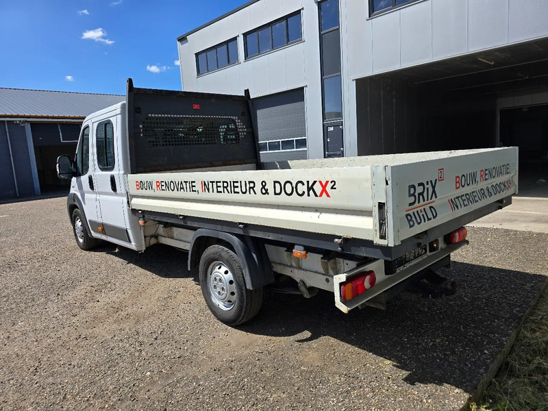 Fiat Ducato 7 Seats, tuv 31-12-2025 - الشاحنات الصغيرة المسطحة, الشاحنات الصغيرة كابينة مزدوجة: صور 5 Fiat Ducato 7 Seats, tuv 31-12-2025 - الشاحنات الصغيرة المسطحة, الشاحنات الصغيرة كابينة مزدوجة: صور 5