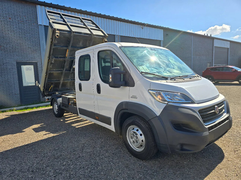 Fiat Ducato Tipper - قلاب صغير: صور 4 Fiat Ducato Tipper - قلاب صغير: صور 4