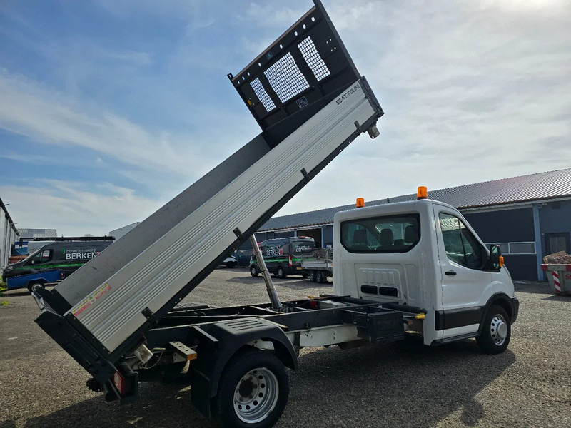 Ford Transit, 40000km Tipper - قلاب صغير: صور 5 Ford Transit, 40000km Tipper - قلاب صغير: صور 5