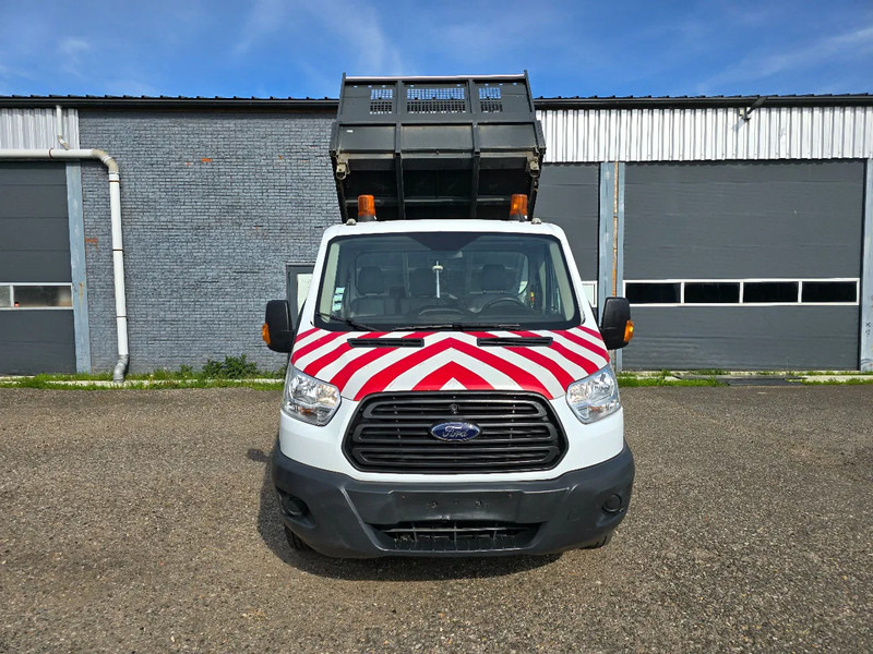 Ford Transit, 40000km Tipper - قلاب صغير: صور 3 Ford Transit, 40000km Tipper - قلاب صغير: صور 3