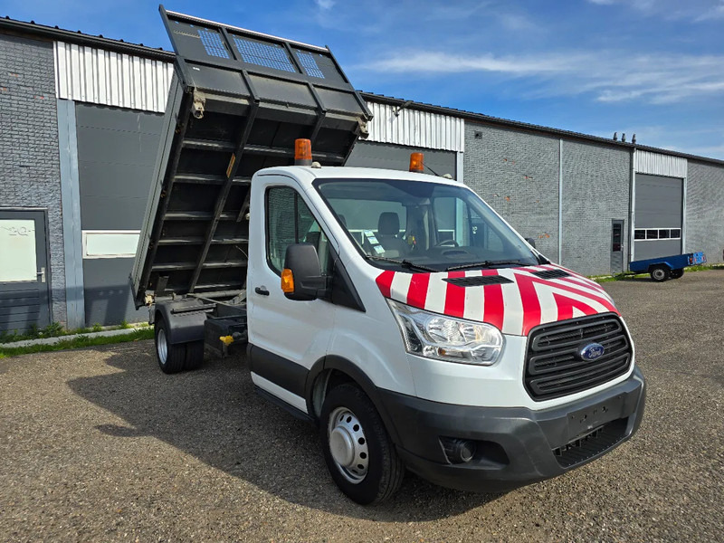 Ford Transit, 40000km Tipper - قلاب صغير: صور 2 Ford Transit, 40000km Tipper - قلاب صغير: صور 2