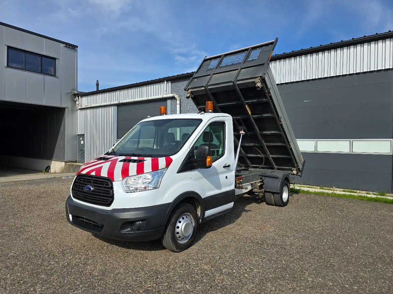 Ford Transit, 40000km Tipper - قلاب صغير: صور 4 Ford Transit, 40000km Tipper - قلاب صغير: صور 4
