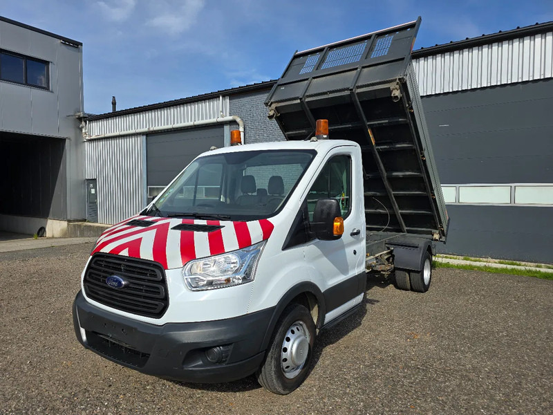 Ford Transit, 40000km Tipper - قلاب صغير: صور 1 Ford Transit, 40000km Tipper - قلاب صغير: صور 1