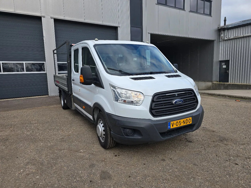 Ford Transit 7 seats 2015 - الشاحنات الصغيرة المسطحة, الشاحنات الصغيرة كابينة مزدوجة: صور 2 Ford Transit 7 seats 2015 - الشاحنات الصغيرة المسطحة, الشاحنات الصغيرة كابينة مزدوجة: صور 2