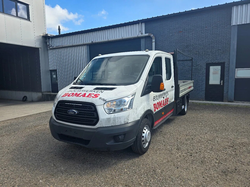 Ford Transit 7 seats 2015 - الشاحنات الصغيرة المسطحة, الشاحنات الصغيرة كابينة مزدوجة: صور 1 Ford Transit 7 seats 2015 - الشاحنات الصغيرة المسطحة, الشاحنات الصغيرة كابينة مزدوجة: صور 1