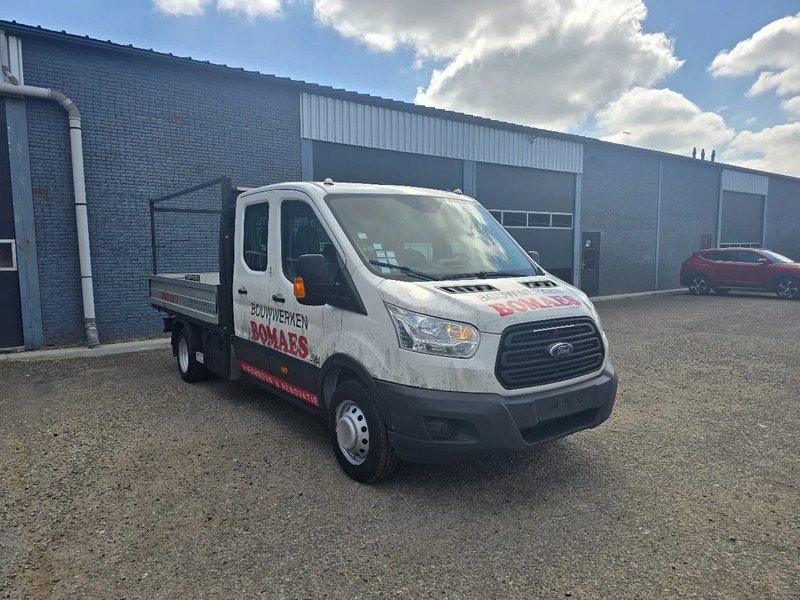 Ford Transit 7 seats 2015 - الشاحنات الصغيرة المسطحة, الشاحنات الصغيرة كابينة مزدوجة: صور 2 Ford Transit 7 seats 2015 - الشاحنات الصغيرة المسطحة, الشاحنات الصغيرة كابينة مزدوجة: صور 2