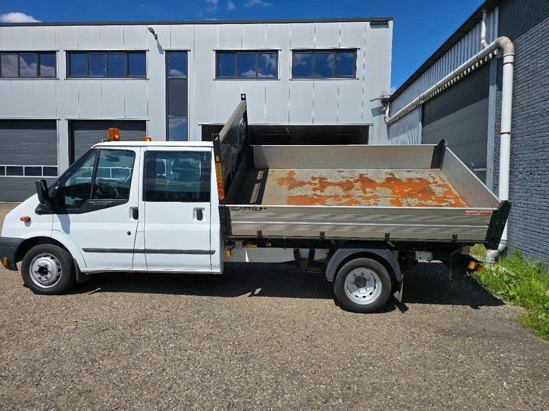Ford Transit 7 seats 39000km, 3 sides tipper - قلاب صغير, الشاحنات الصغيرة كابينة مزدوجة: صور 5 Ford Transit 7 seats 39000km, 3 sides tipper - قلاب صغير, الشاحنات الصغيرة كابينة مزدوجة: صور 5