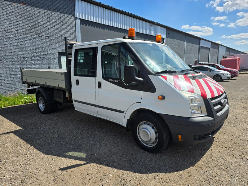 Ford Transit 7 seats 87000km - قلاب صغير, الشاحنات الصغيرة كابينة مزدوجة: صور 3 Ford Transit 7 seats 87000km - قلاب صغير, الشاحنات الصغيرة كابينة مزدوجة: صور 3