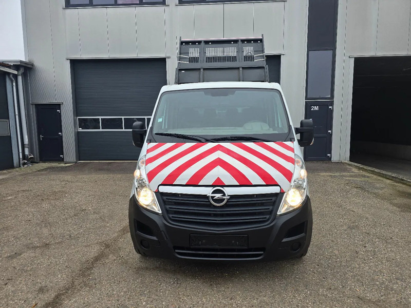 Opel Movano R3500 ***60285***km, 3 sided tipper - قلاب صغير, الشاحنات الصغيرة كابينة مزدوجة: صور 2 Opel Movano R3500 ***60285***km, 3 sided tipper - قلاب صغير, الشاحنات الصغيرة كابينة مزدوجة: صور 2