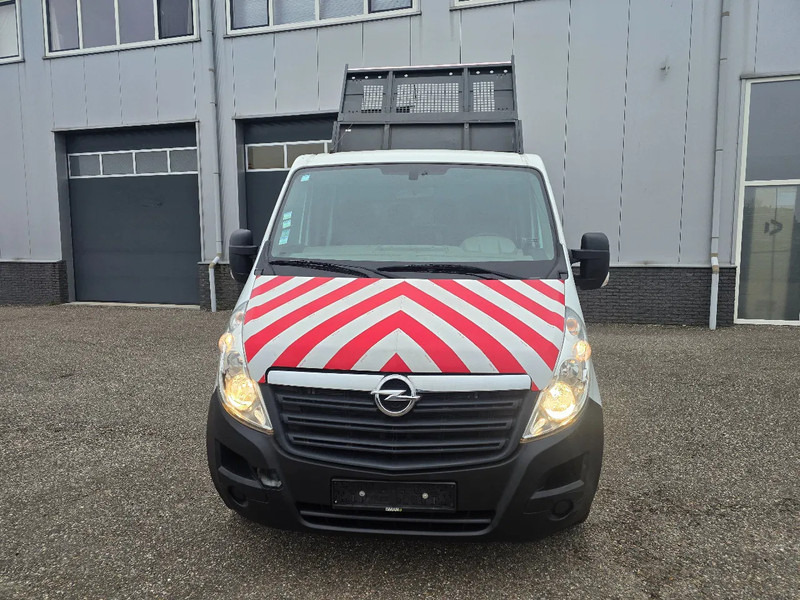 Opel Movano R3500 ***only 39000km***3 sided tipper - قلاب صغير: صور 2 Opel Movano R3500 ***only 39000km***3 sided tipper - قلاب صغير: صور 2
