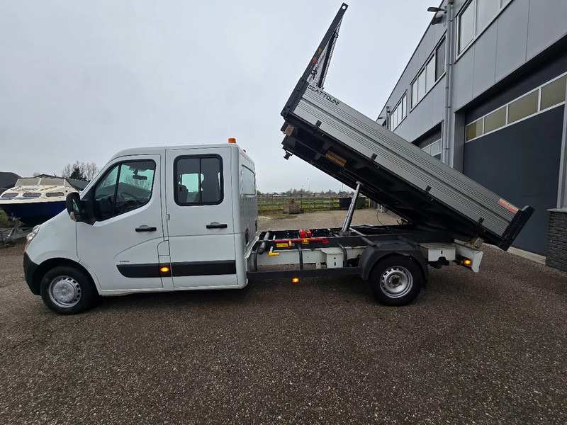 Opel Movano R3500 ***only 39000km***3 sided tipper - قلاب صغير: صور 5 Opel Movano R3500 ***only 39000km***3 sided tipper - قلاب صغير: صور 5