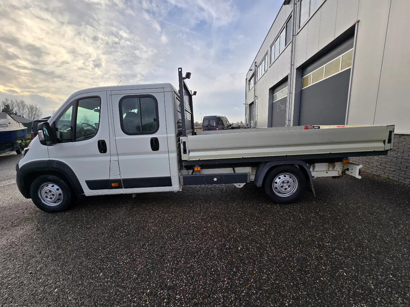 Peugeot Boxer 165 HP Laadbak hoogte Instelbaar - الشاحنات الصغيرة المسطحة, الشاحنات الصغيرة كابينة مزدوجة: صور 5 Peugeot Boxer 165 HP Laadbak hoogte Instelbaar - الشاحنات الصغيرة المسطحة, الشاحنات الصغيرة كابينة مزدوجة: صور 5