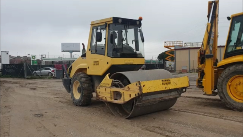Autopropulsado Bomag BW 177AD·4 - مدماج: صور 1 Autopropulsado Bomag BW 177AD·4 - مدماج: صور 1