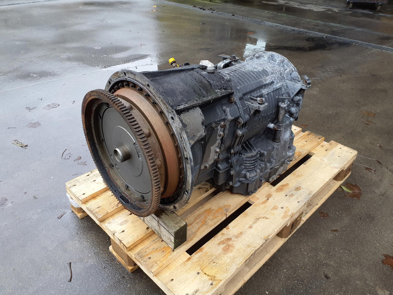 Allison AC 75 gearbox Allison MD3060P - علبة التروس - موبايل كرين: صور 1 Allison AC 75 gearbox Allison MD3060P - علبة التروس - موبايل كرين: صور 1