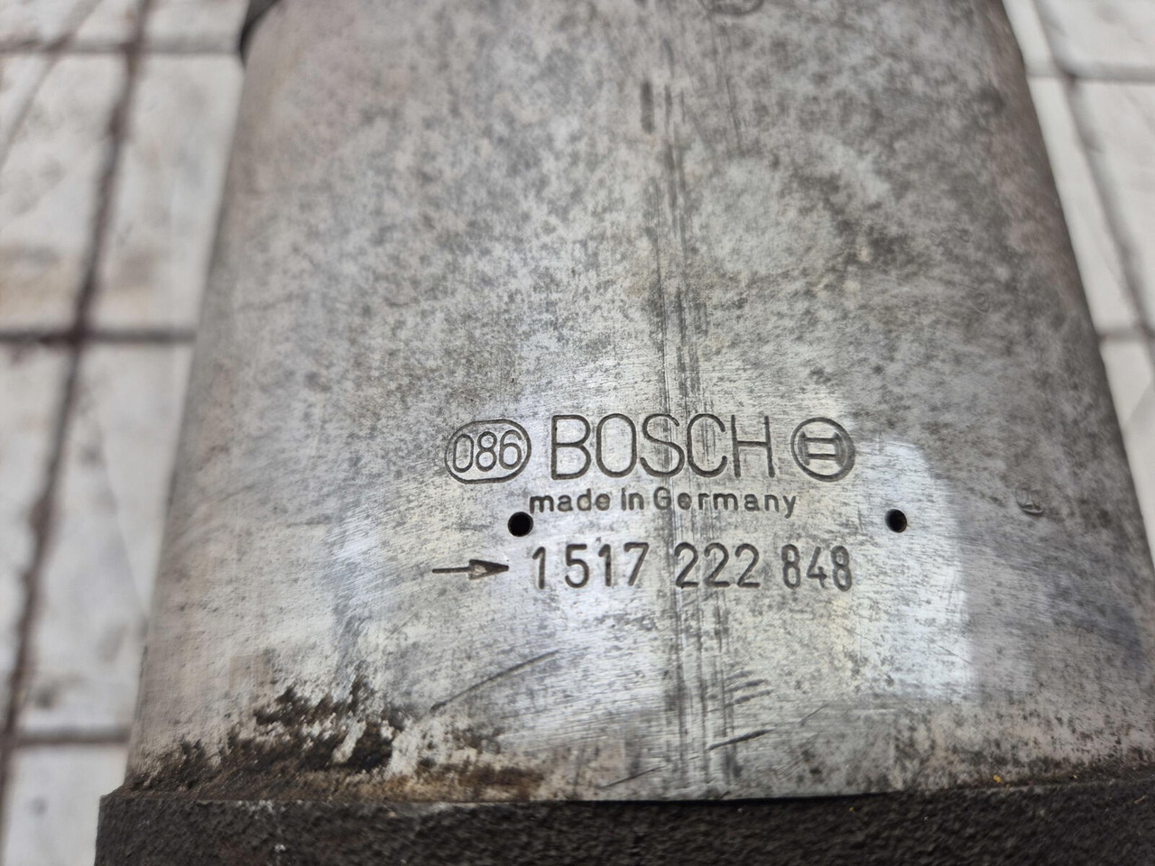 Bosch Bosch 4 way gear pump - مضخة هيدروليكية - الرافعة: صور 5 Bosch Bosch 4 way gear pump - مضخة هيدروليكية - الرافعة: صور 5