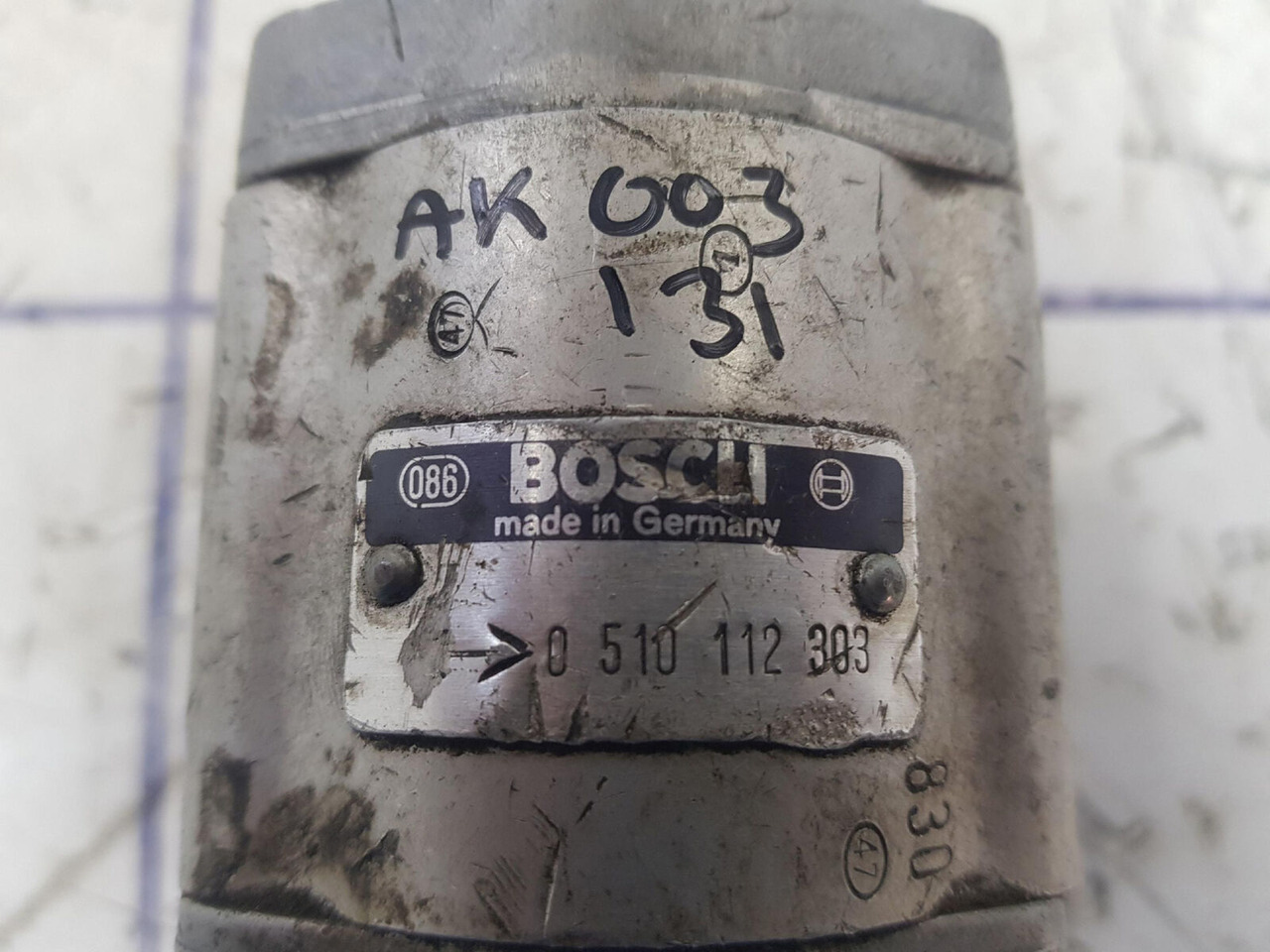 Bosch Bosch gear pump - مضخة هيدروليكية - الرافعة: صور 5 Bosch Bosch gear pump - مضخة هيدروليكية - الرافعة: صور 5