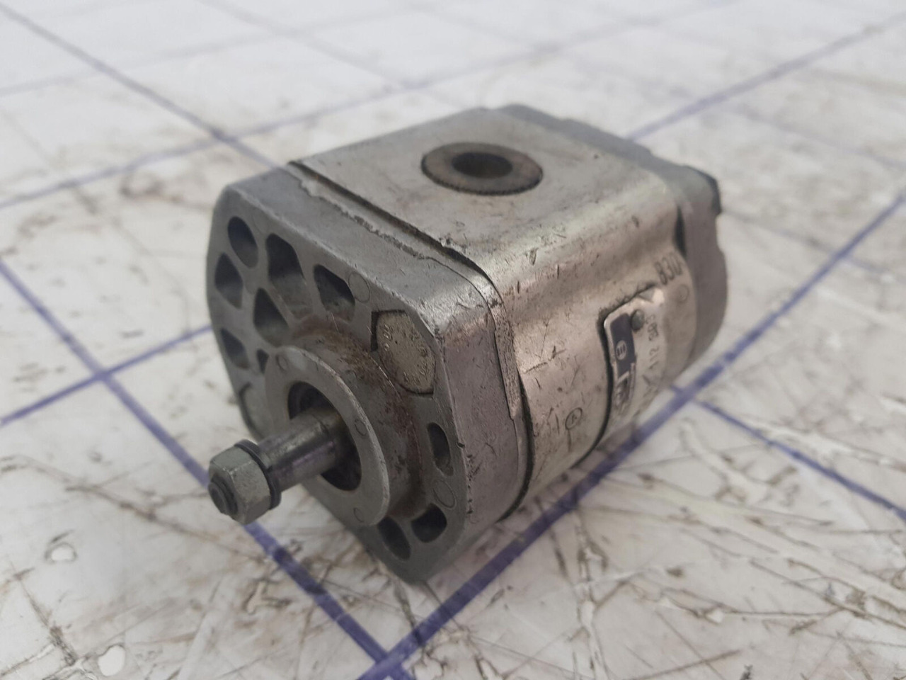 Bosch Bosch gear pump - مضخة هيدروليكية - الرافعة: صور 4 Bosch Bosch gear pump - مضخة هيدروليكية - الرافعة: صور 4