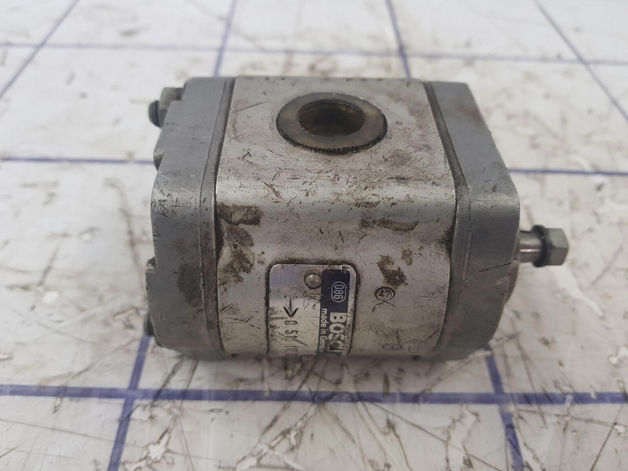 Bosch Bosch gear pump - مضخة هيدروليكية - الرافعة: صور 3 Bosch Bosch gear pump - مضخة هيدروليكية - الرافعة: صور 3