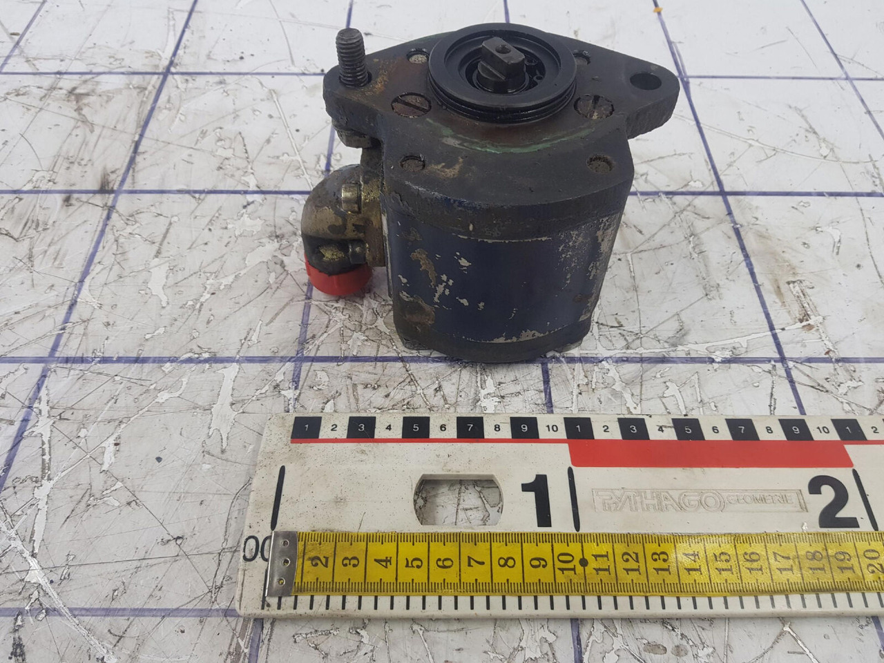 Bosch Bosch gear pump - مضخة هيدروليكية - الرافعة: صور 1 Bosch Bosch gear pump - مضخة هيدروليكية - الرافعة: صور 1