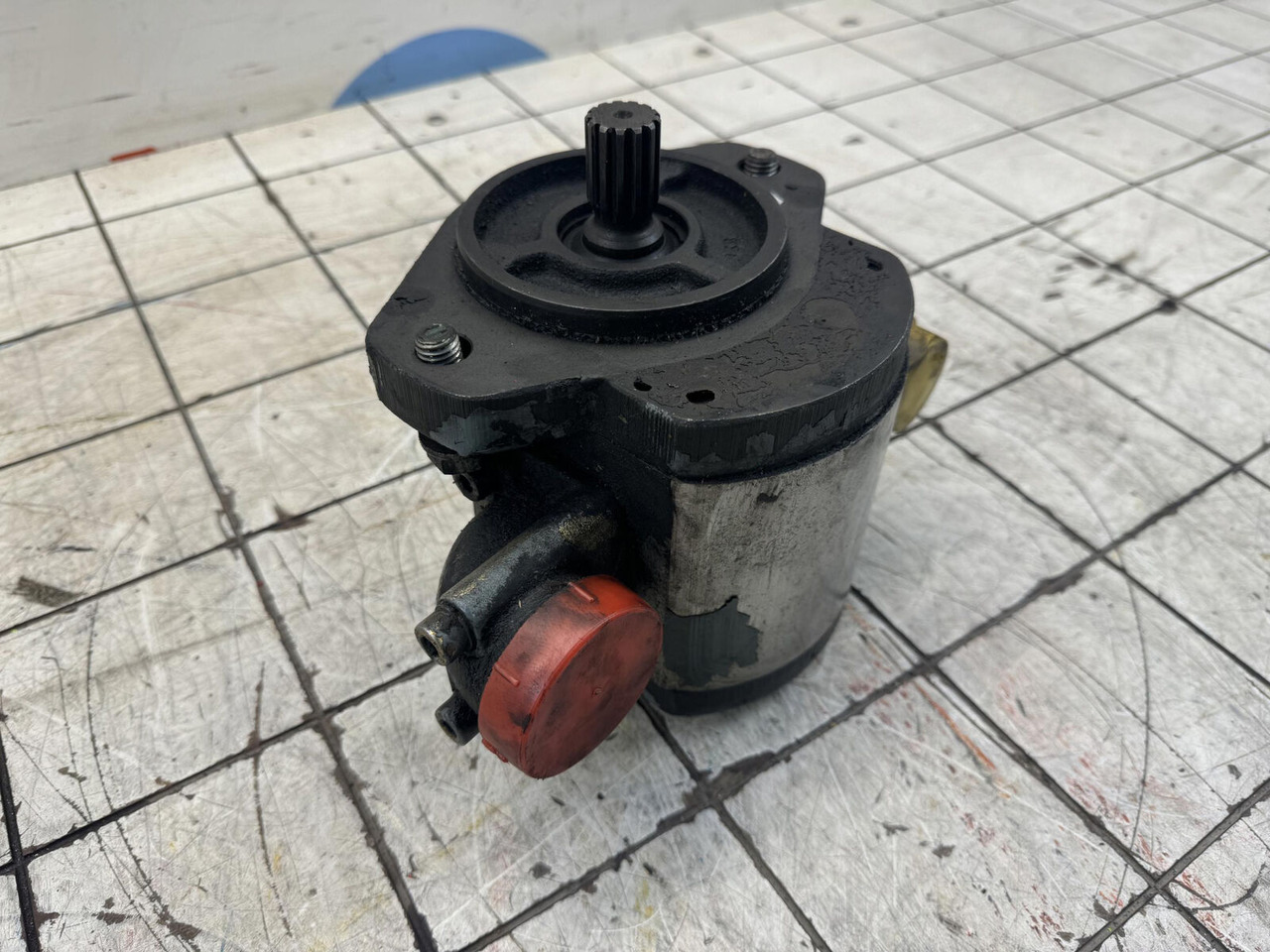 Bosch Bosch gear pump - مضخة هيدروليكية - موبايل كرين: صور 2 Bosch Bosch gear pump - مضخة هيدروليكية - موبايل كرين: صور 2