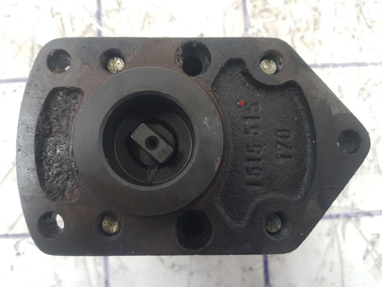 Bosch Bosch gear pump - مضخة هيدروليكية - موبايل كرين: صور 4 Bosch Bosch gear pump - مضخة هيدروليكية - موبايل كرين: صور 4