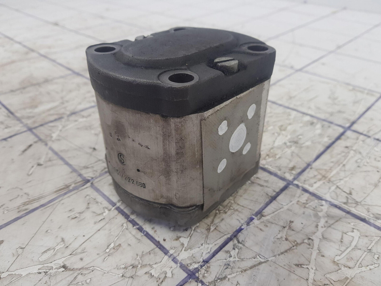 Bosch Bosch gear pump - مضخة هيدروليكية - الرافعة: صور 2 Bosch Bosch gear pump - مضخة هيدروليكية - الرافعة: صور 2