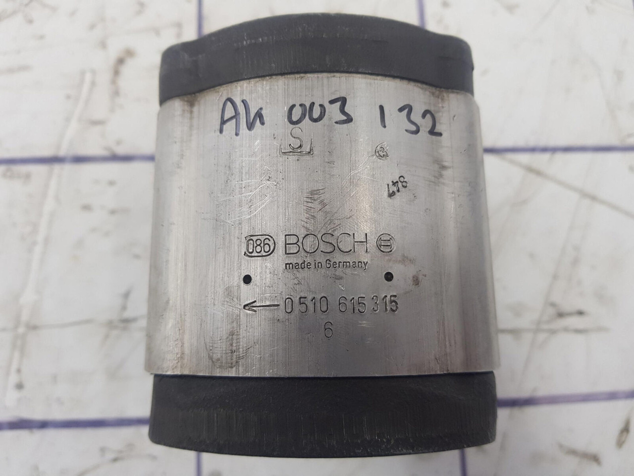 Bosch Bosch gear pump - مضخة هيدروليكية - موبايل كرين: صور 5 Bosch Bosch gear pump - مضخة هيدروليكية - موبايل كرين: صور 5