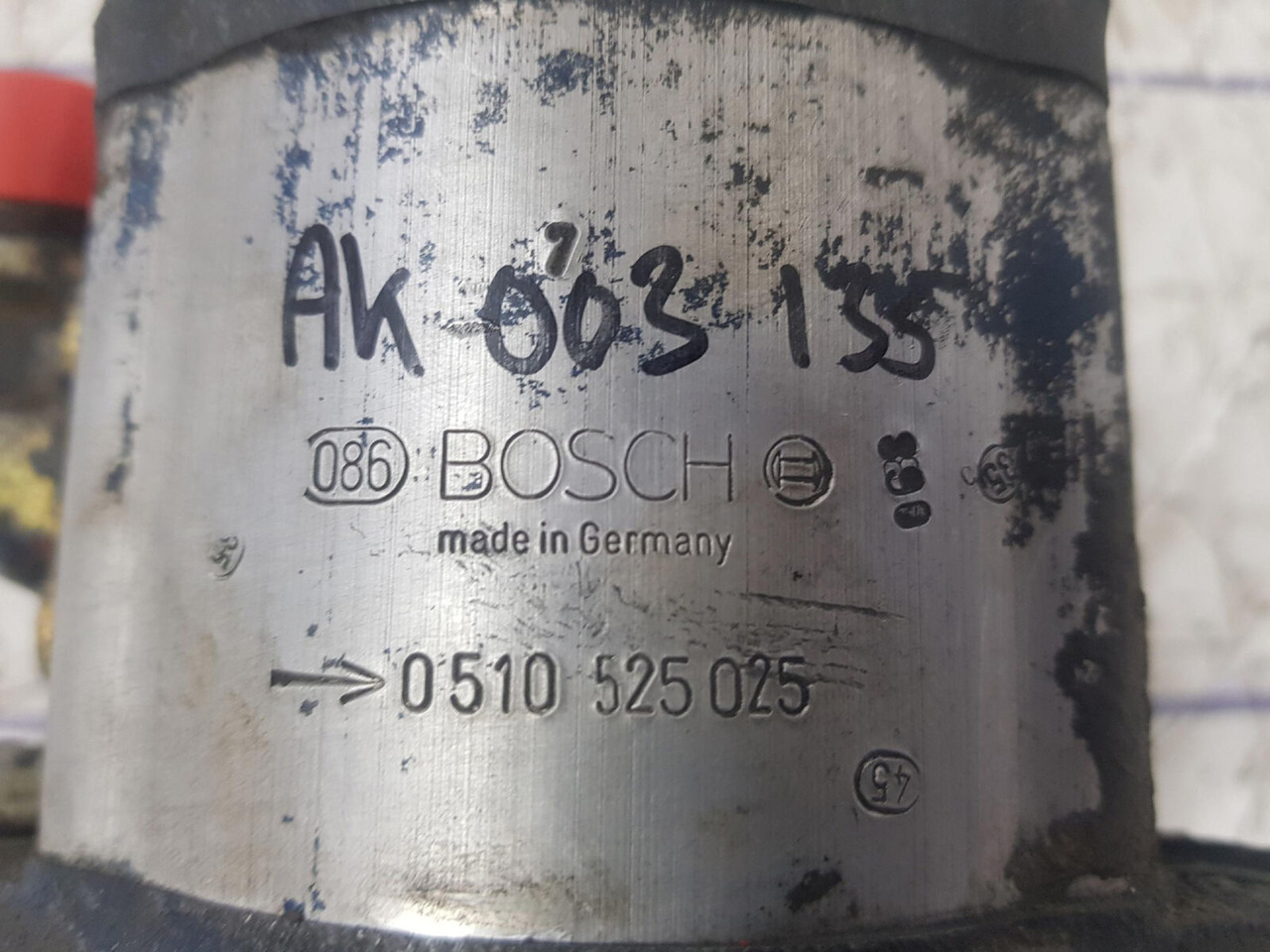 Bosch Bosch gear pump - مضخة هيدروليكية - الرافعة: صور 5 Bosch Bosch gear pump - مضخة هيدروليكية - الرافعة: صور 5
