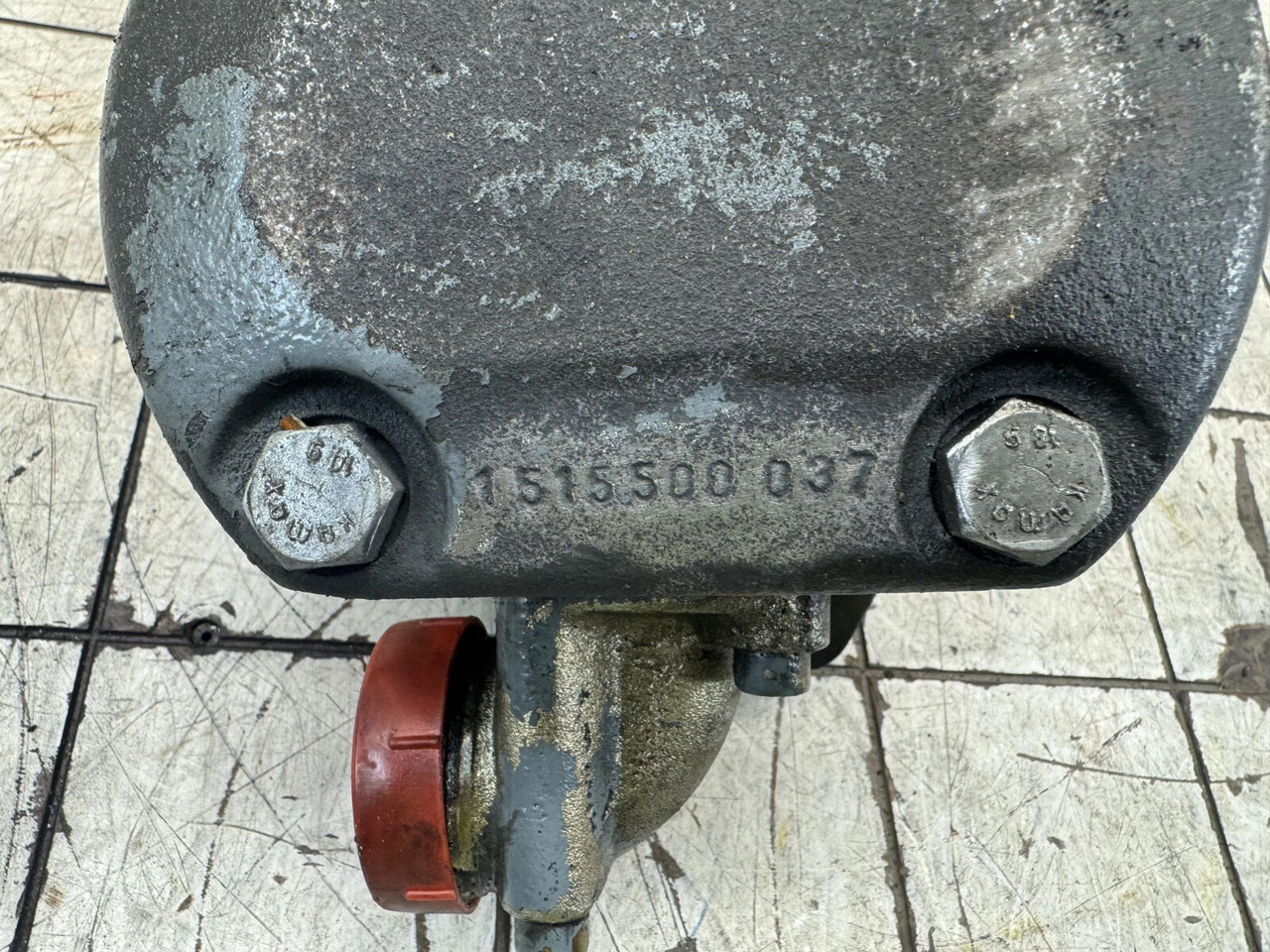 Bosch Bosch gear pump - مضخة هيدروليكية - موبايل كرين: صور 5 Bosch Bosch gear pump - مضخة هيدروليكية - موبايل كرين: صور 5