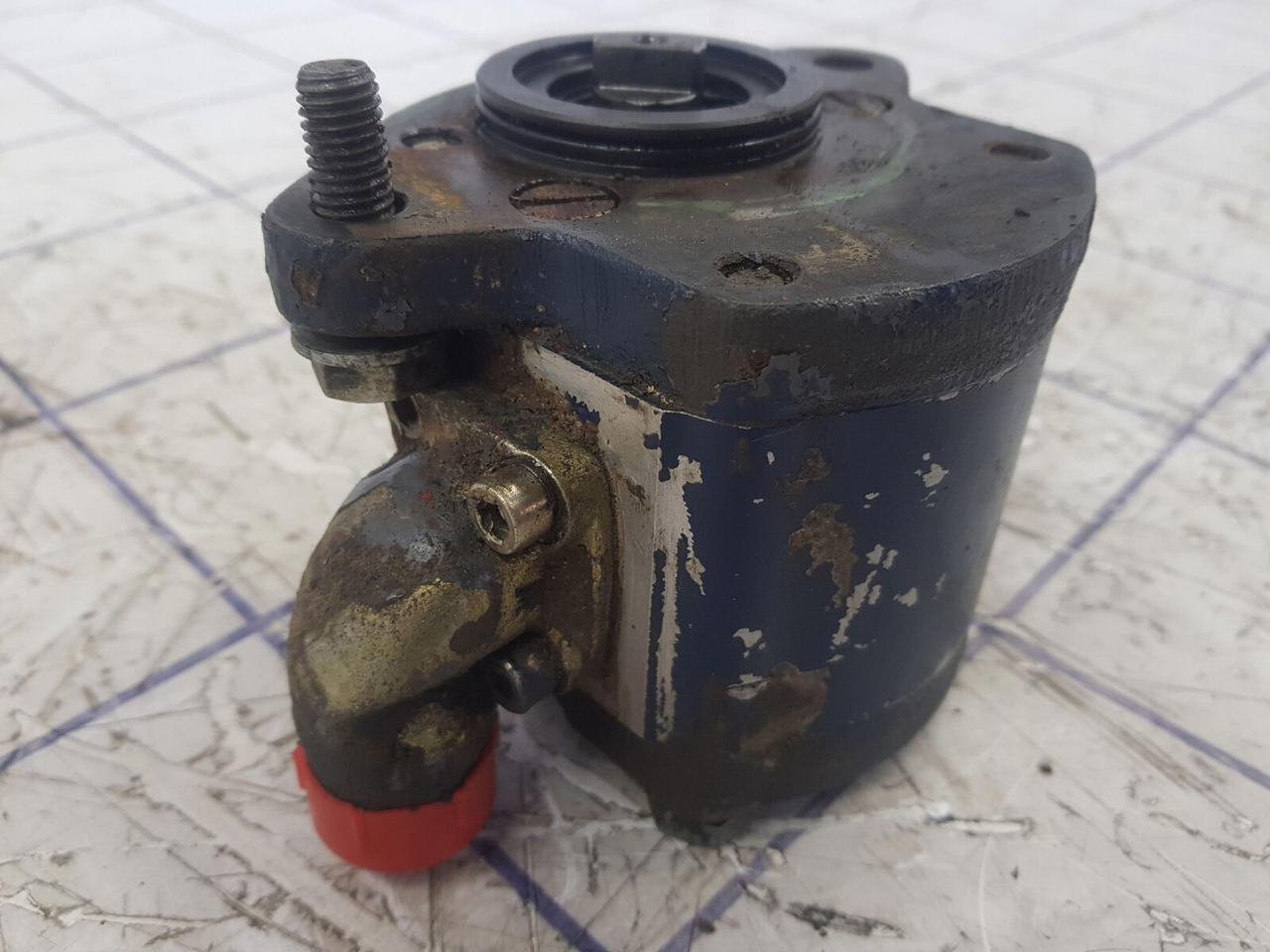 Bosch Bosch gear pump - مضخة هيدروليكية - الرافعة: صور 2 Bosch Bosch gear pump - مضخة هيدروليكية - الرافعة: صور 2