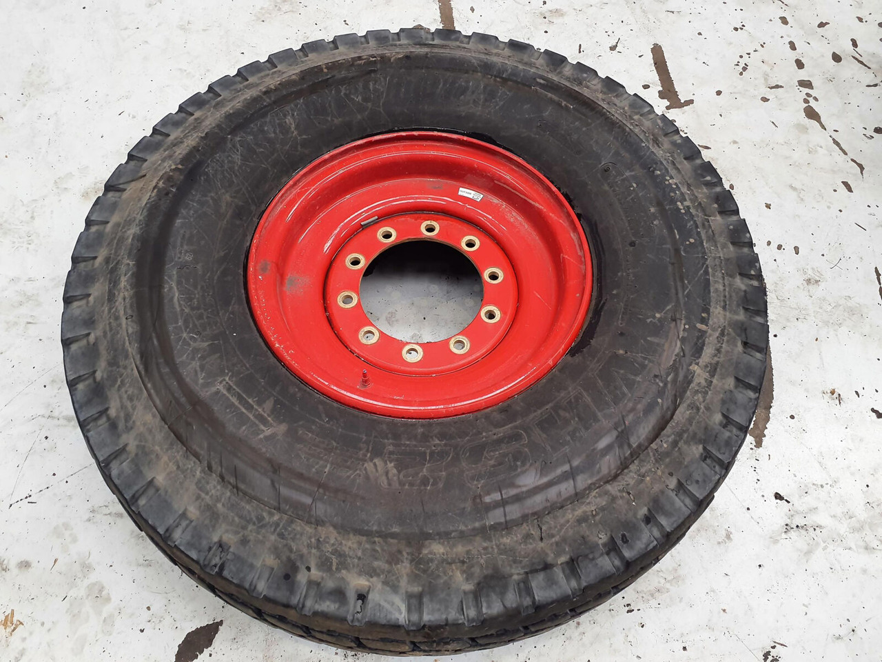 Bridgestone Wheel 445/95R25 10 12 1p - عجلات - الرافعة: صور 2 Bridgestone Wheel 445/95R25 10 12 1p - عجلات - الرافعة: صور 2