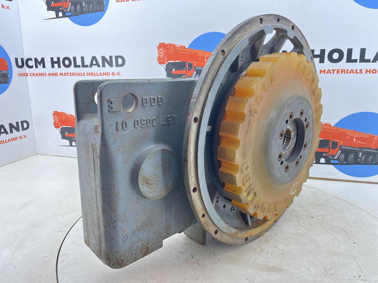 Compact truck CT.2 Distributor gearbox - نقل الحركة - موبايل كرين: صور 3 Compact truck CT.2 Distributor gearbox - نقل الحركة - موبايل كرين: صور 3