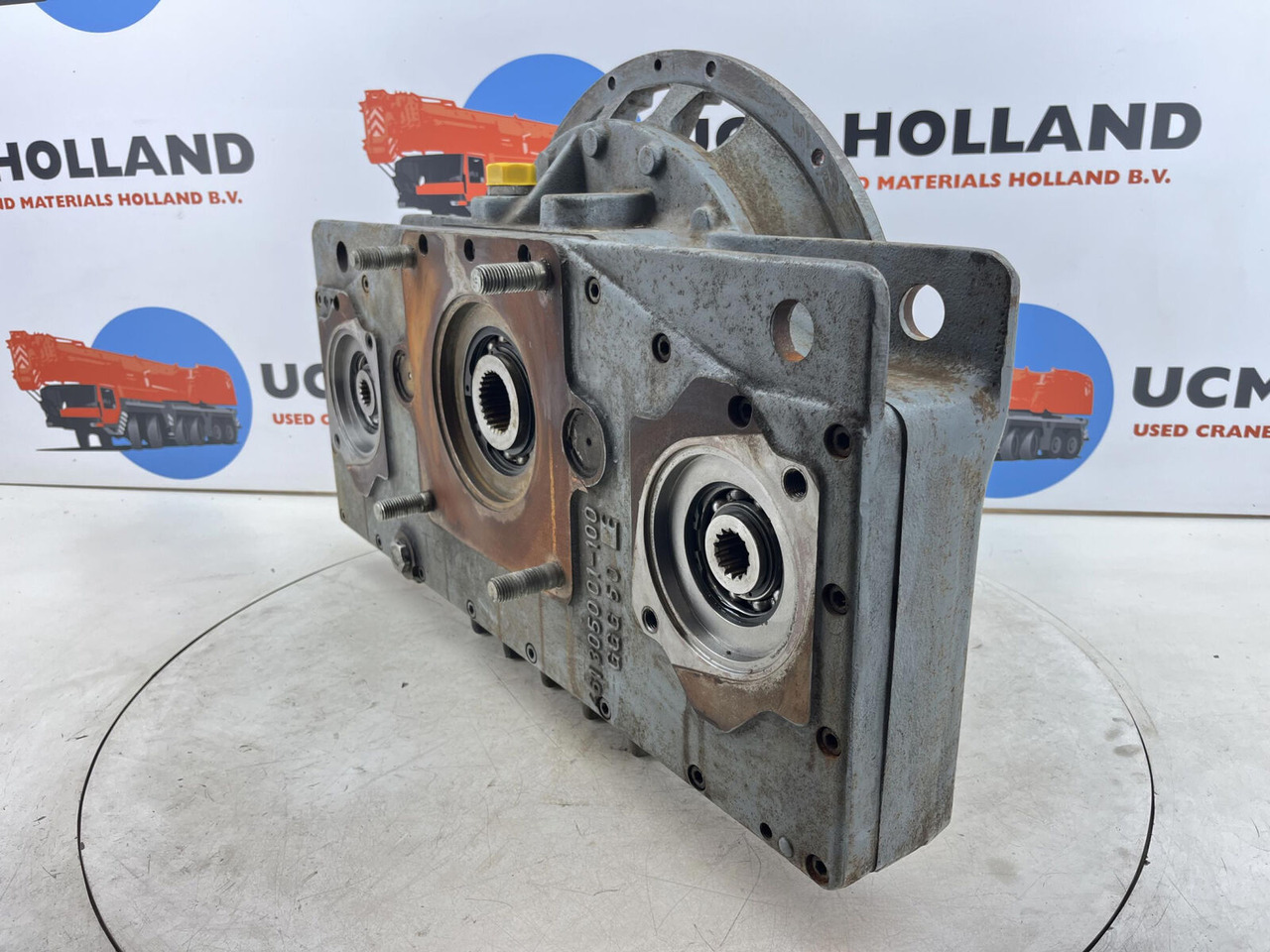 Compact truck CT.2 Distributor gearbox - نقل الحركة - موبايل كرين: صور 2 Compact truck CT.2 Distributor gearbox - نقل الحركة - موبايل كرين: صور 2