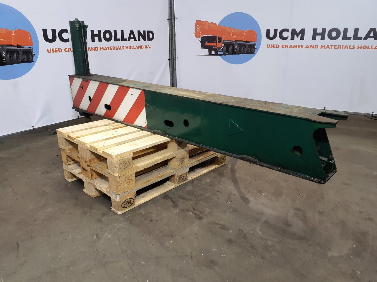 FAUN ATF 30-2 outrigger beam front complete - تعليق - موبايل كرين: صور 3 FAUN ATF 30-2 outrigger beam front complete - تعليق - موبايل كرين: صور 3