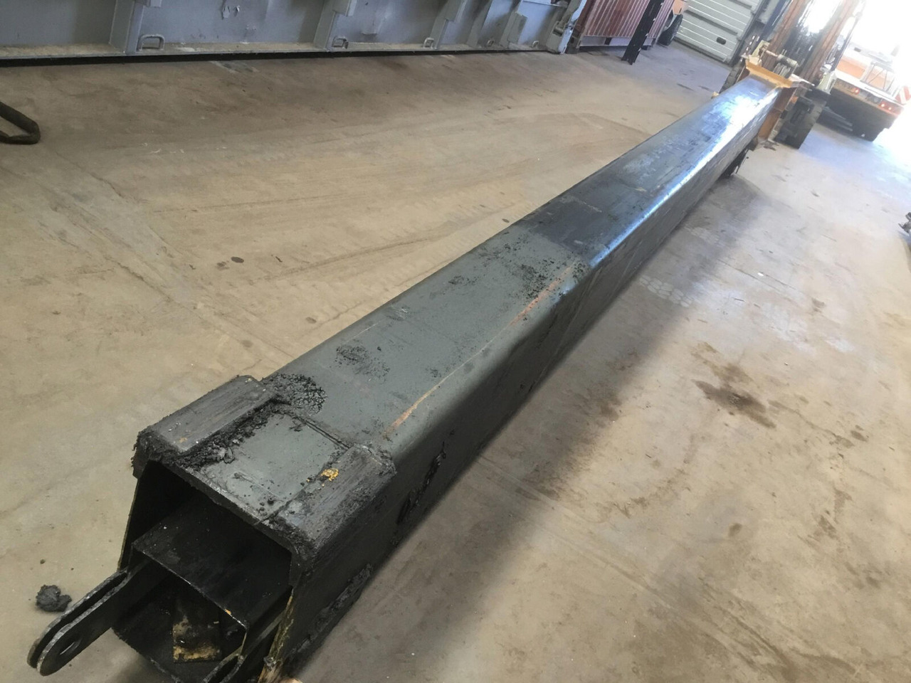 FAUN ATF 30-2 telescopic head section 3 - ذراع الرافعة - موبايل كرين: صور 4 FAUN ATF 30-2 telescopic head section 3 - ذراع الرافعة - موبايل كرين: صور 4