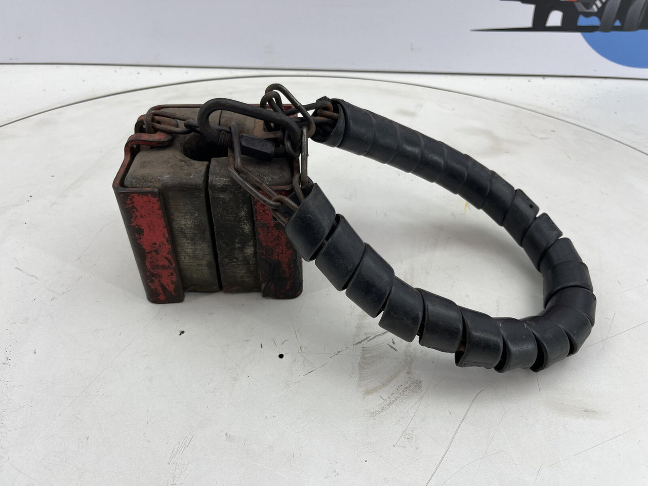 FAUN ATF 40G-2 Weight assy with bracket complete - ثقل موازن - موبايل كرين: صور 3 FAUN ATF 40G-2 Weight assy with bracket complete - ثقل موازن - موبايل كرين: صور 3
