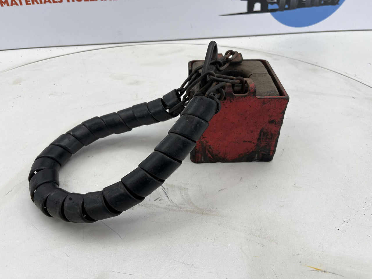 FAUN ATF 40G-2 Weight assy with bracket complete - ثقل موازن - موبايل كرين: صور 2 FAUN ATF 40G-2 Weight assy with bracket complete - ثقل موازن - موبايل كرين: صور 2