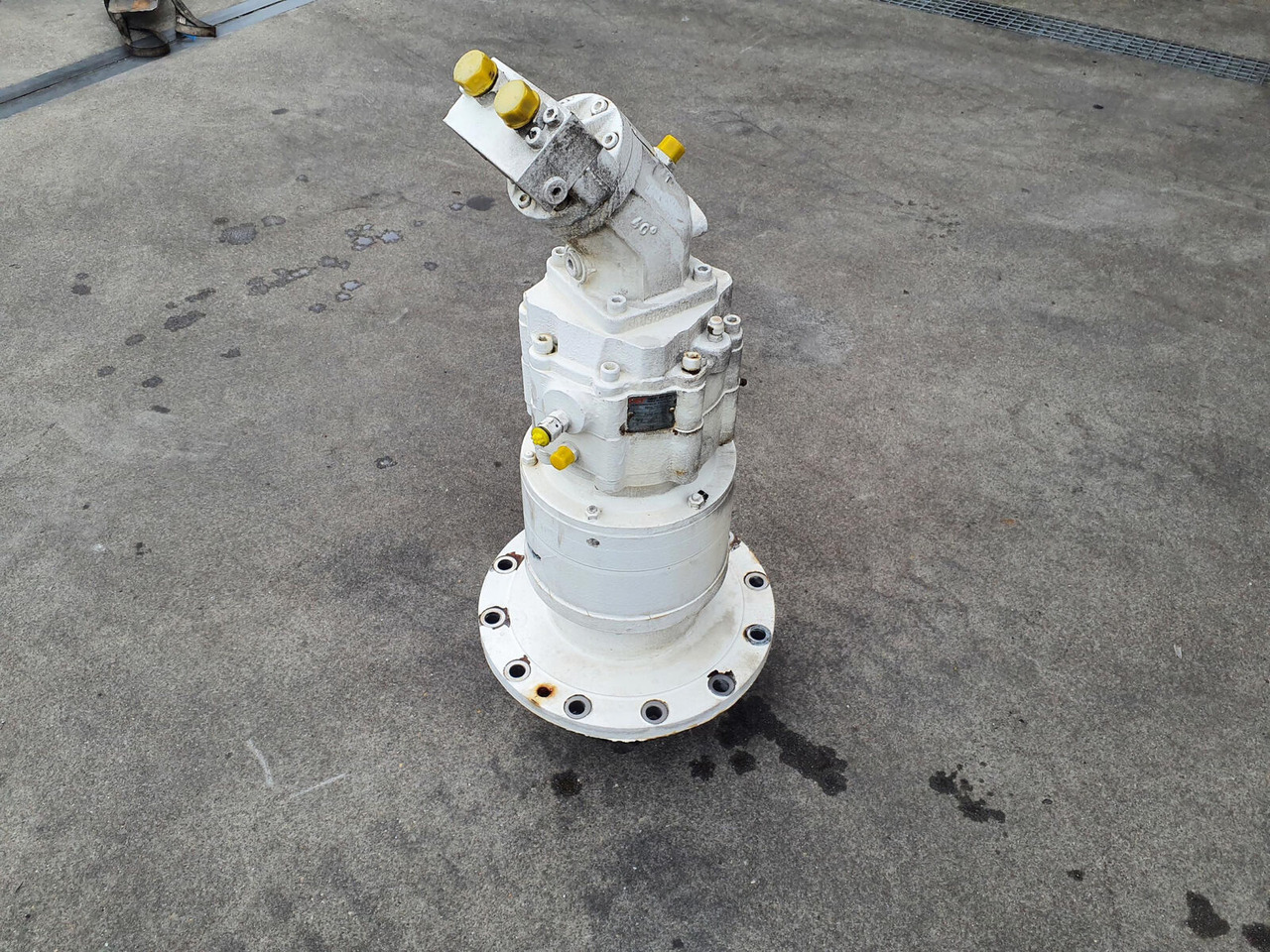 FAUN ATF 50-3 slewing gear - محرك سوينغ - موبايل كرين: صور 2 FAUN ATF 50-3 slewing gear - محرك سوينغ - موبايل كرين: صور 2