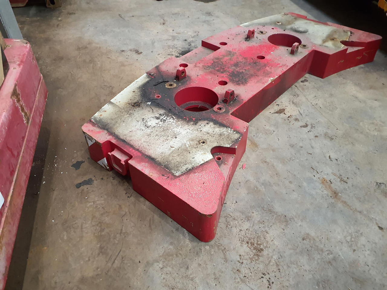 FAUN ATF 50-G3 counterweight 3,3 ton - ثقل موازن - موبايل كرين: صور 3 FAUN ATF 50-G3 counterweight 3,3 ton - ثقل موازن - موبايل كرين: صور 3