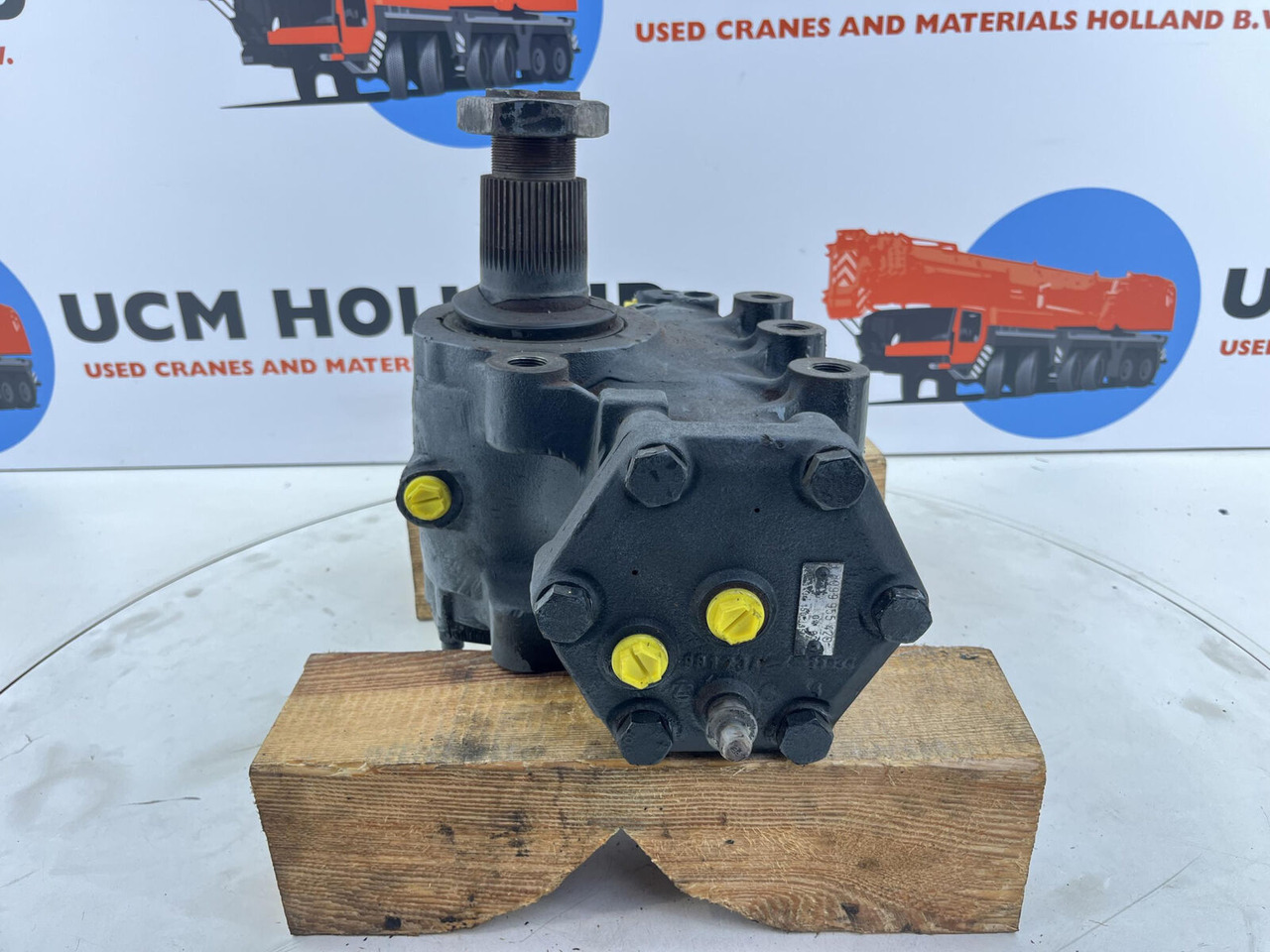 FAUN ATF 60-4 steering gear - دودة دركسون - الرافعة: صور 2 FAUN ATF 60-4 steering gear - دودة دركسون - الرافعة: صور 2