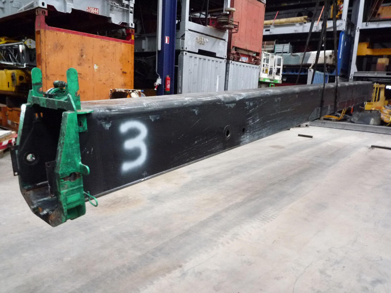 Faun ATF 60-3 telescopic section 3 - هيكل السيارة الخارجية - الرافعة: صور 1 Faun ATF 60-3 telescopic section 3 - هيكل السيارة الخارجية - الرافعة: صور 1