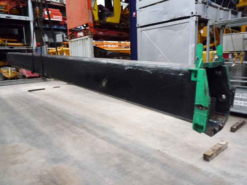 Faun ATF 60-3 telescopic section 3 - هيكل السيارة الخارجية - الرافعة: صور 2 Faun ATF 60-3 telescopic section 3 - هيكل السيارة الخارجية - الرافعة: صور 2
