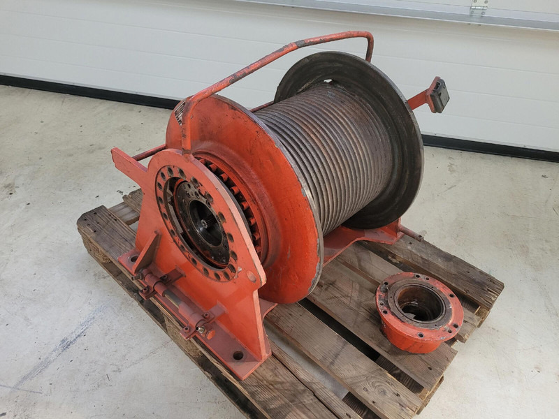 Grove GMK 3050 2nd winch - ونش كرين: صور 2 Grove GMK 3050 2nd winch - ونش كرين: صور 2