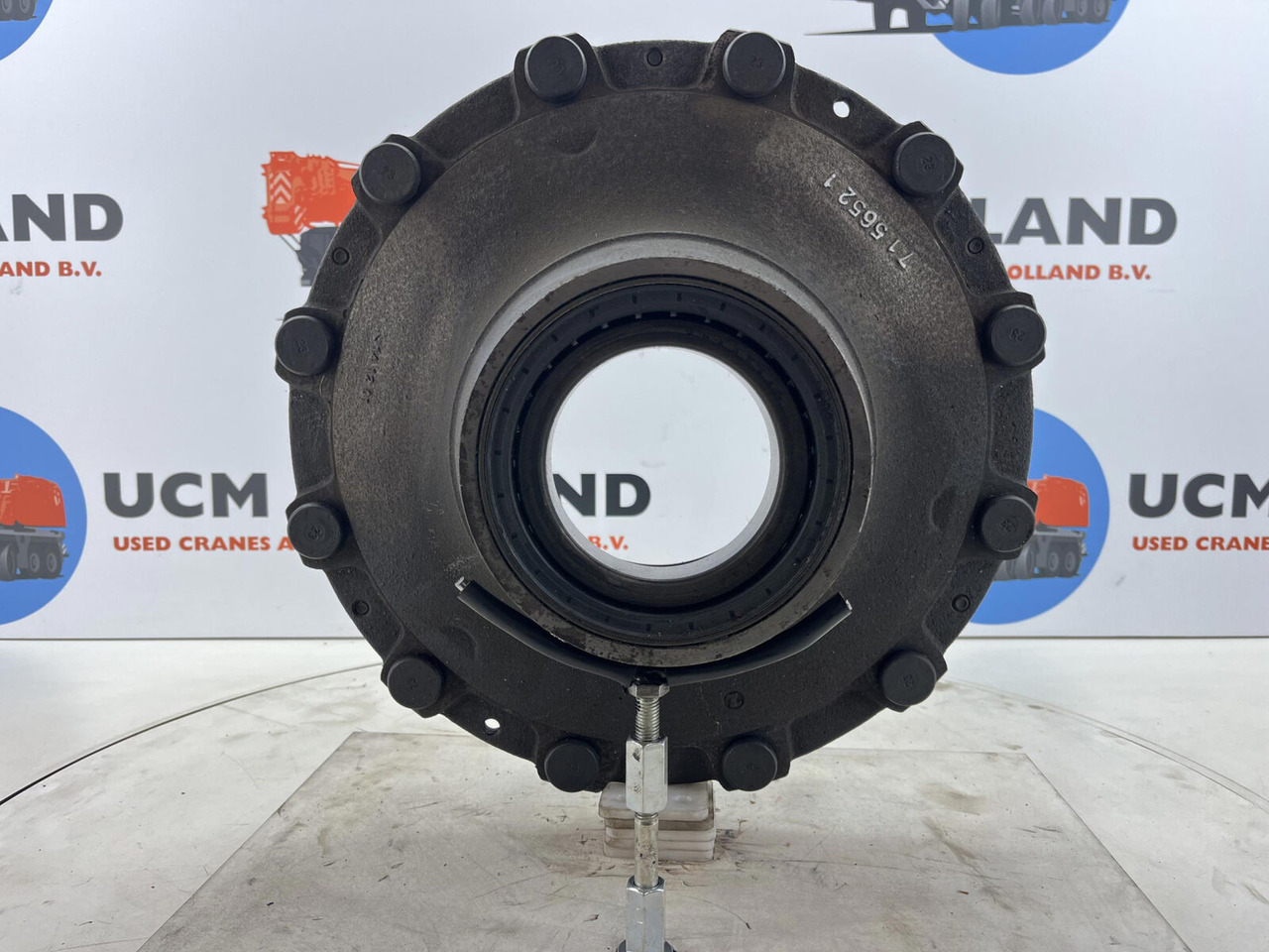 Grove GMK 3050 Megatrak wheel hub - محاور - الرافعة: صور 5 Grove GMK 3050 Megatrak wheel hub - محاور - الرافعة: صور 5